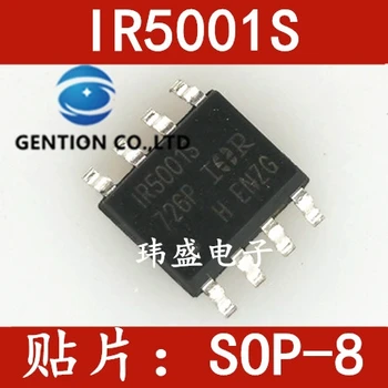 10DB IR5001STRPBF IR5001S SOP8 javítás vezet raktáron 100% - ban új, az eredeti