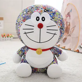 25cm Puha Plüss Szép Macskák Babák Forró Anime mellettem Aranyos Doraemon Plüss Játékok, Baba, Párnára, a Gyerekek, a Gyerekek Születésnapi Ajándékok
