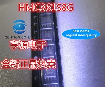 2DB HMC361 H361 SOP8 HMC361S8G HMC361S8GETR raktáron 100% új, eredeti