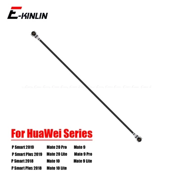 A HuaWei Mate 20 10 9 Pro Lite P Smart Plus 2019 Antenna Wifi Koaxiális Csatlakozó Légi Flex Kábel, Szalag