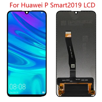 A Huawei O Okos 2019 LCD kijelző + P okos(2019) LCD 6.21