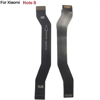 A Xiaomi Xiomi Redmi Note8 Megjegyzés 8 Az Alaplap Csatlakozó Logikai Alaplap Csatlakozás Hosszú Flex Kábel