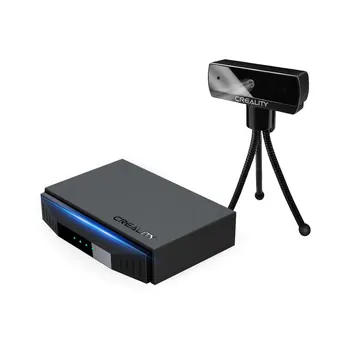Creality 3D Fényképezőgép CRCC-S7 HD 1080P Web Kamera 69.23*30.7*24.5 mm-es Távvezérlő / WiFI Doboz 3D Nyomtató