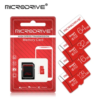 Eredeti Micro SD Kártya Class10 Memória 4 GB 8 GB 2 GB 1 GB 64 gb-os 128gb Mini Flash-microSD TF 16gb 32gb Telefon Kamera