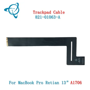 Meg Eredeti A1706 Trackpad Kábel Macbook Pro Retina 13.3