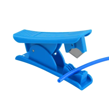 PTFE Cső Vágó Mini Hordozható Cső Vágó penge A 3D-s Nyomtató Alkatrészek Cső, Műanyag, PVC, PU Szerszámok