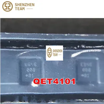 SZteam 2-10db/sok új, eredeti 100% - os magas minőségű QET4101 ic a Xiaomi Redmi Megjegyzés 5 7