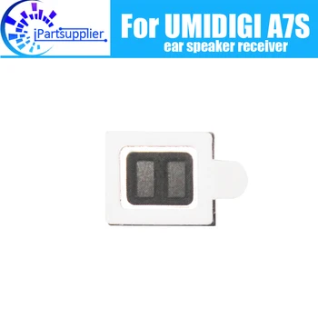 UMIDIGI A7S Hangszóró, 100% Új, Eredeti Első fülhallgató hangszóró vevő Javítás, Tartozékok UMIDIGI A7S Mobil Telefon
