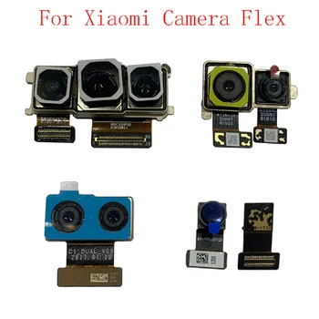 Vissza A Hátsó Kamera Előtt Flex Kábel Xiaomi Mi 9 Mi-6, Mi 8 Lite Fő Kamera Modul Javítás Alkatrész