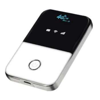 Zsebében WiFi MF925-1 4G CAT3 Mobile LTE MIFI Router Mobil Wifi Router Hordozható WiFi a Sim-Kártya Nyílásba Utazási Iroda