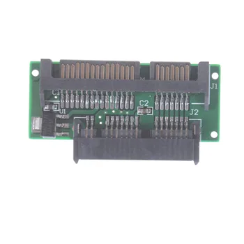 Új 1,8 Hüvelykes Micro SATA HDD SSD 3.3 V 2,5 Hüvelykes 22PIN SATA 5V Adapter