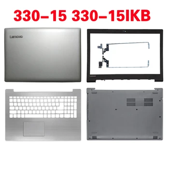 ÚJ Eset A Lenovo IdeaPad 330-15 330-15IKB 330-15ISK 330-15IGM Laptop Lcd hátlap/Előlapot/Palmrest/Jobb Esetben/Zsanérok