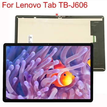 Új LCD kijelző A Lenovo Lap P11 11 hüvelyk TB-J606 J606F LCD Kijelző, Touch Digitalizáló Közgyűlés Teljes Csere