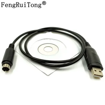 USB Programozási Kábel a Két Rádió FT-7100 FT-7800 FT-7900 FT8800 FT-8900 woki toki